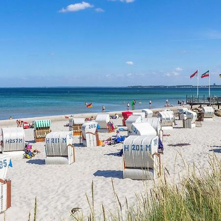 Hotel Landhaus Haffkrug Scharbeutz Kültér fotó