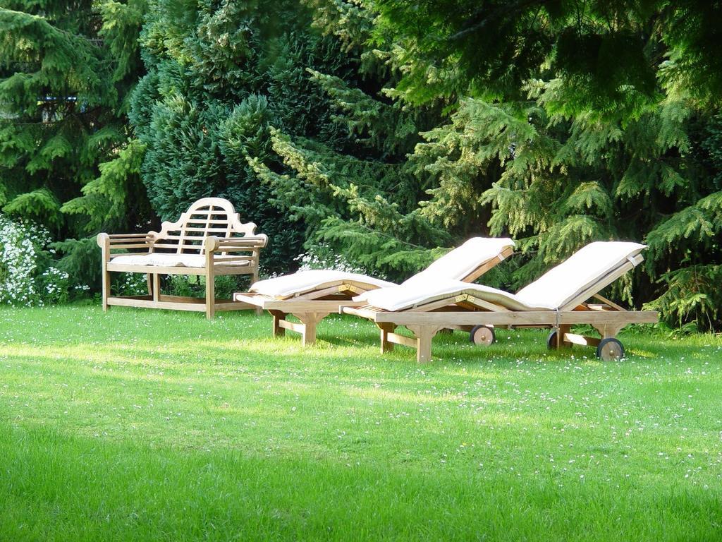 Hotel Landhaus Haffkrug Scharbeutz Kültér fotó