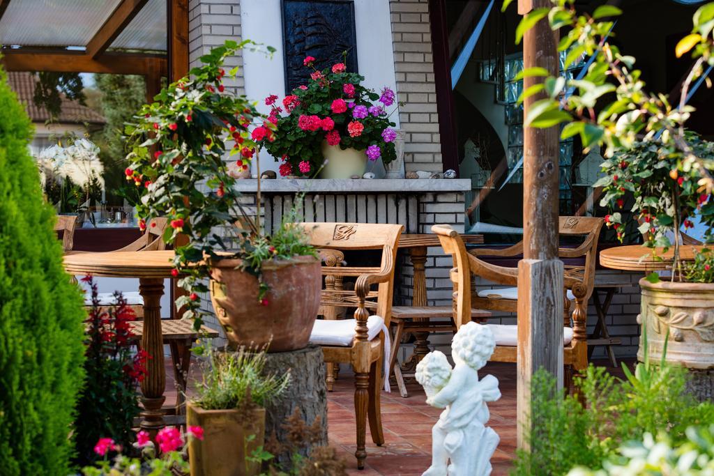 Hotel Landhaus Haffkrug Scharbeutz Kültér fotó