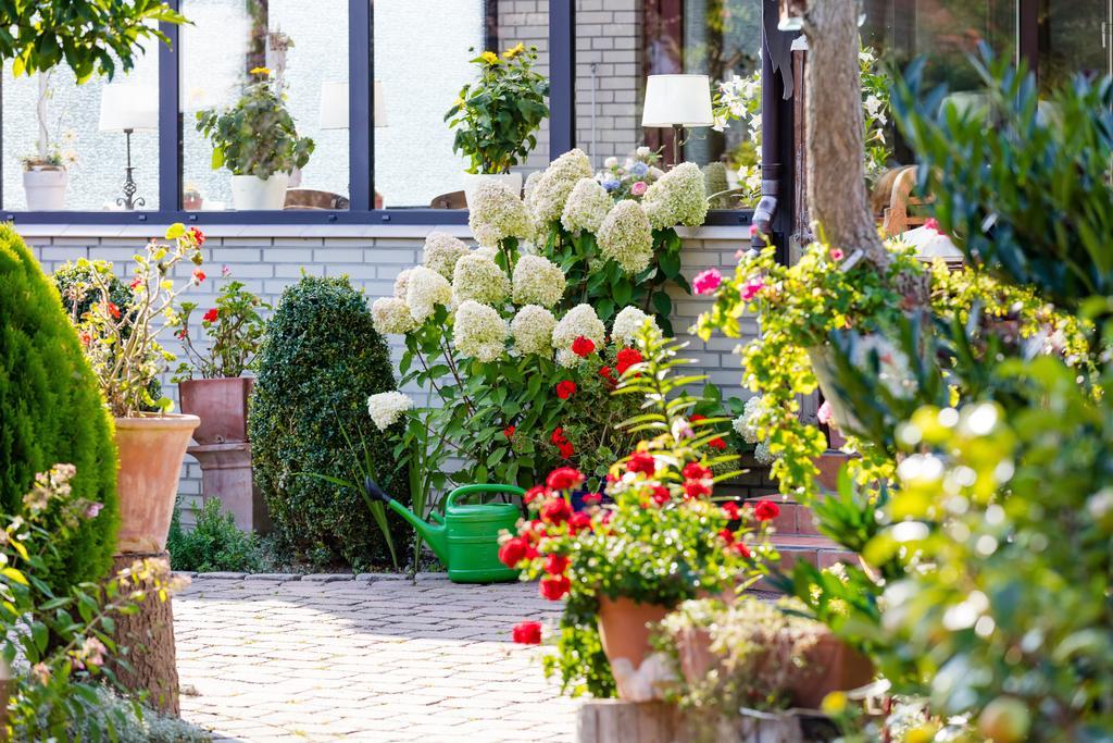 Hotel Landhaus Haffkrug Scharbeutz Kültér fotó